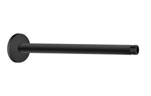 VitrA Origin Classic Ceiling Mounted Connection Pipe (Long) - Matt Black