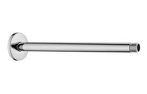 VitrA Origin Classic Ceiling Mounted Connection Pipe (Long) - Chrome