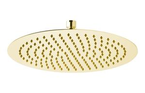 VitrA Lite 300mm Showerhead - Soft Gold
