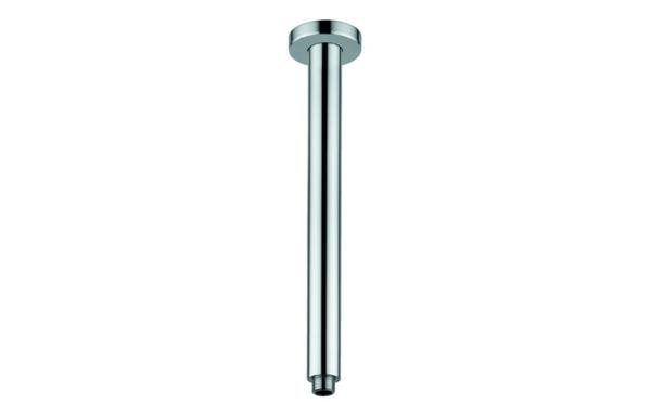 Abode Euphoria Ceiling Mounted Circular Shower Arm - Chrome
