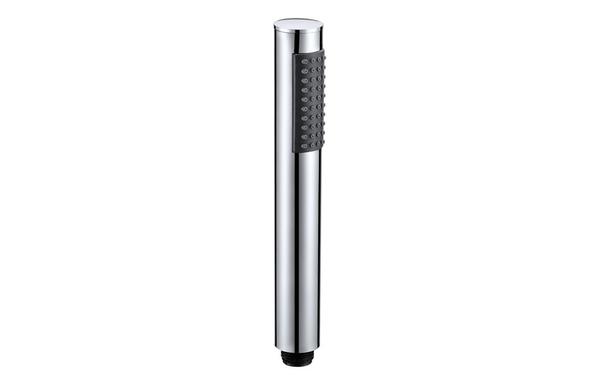 Aura Round Handset - Chrome