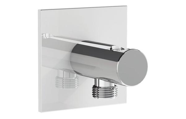 VitrA Suit Built-In Hand Shower Outlet - Chrome