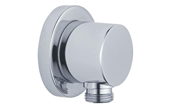 VitrA Wall Mounted Hand Shower Outlet - Chrome