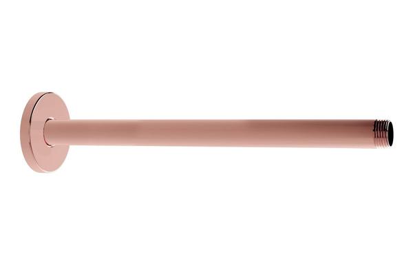 VitrA Origin Classic Ceiling Mounted Connection Pipe (Long) - Soft Copper
