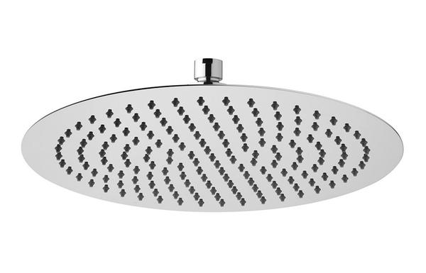 VitrA Lite 300mm Showerhead - Chrome