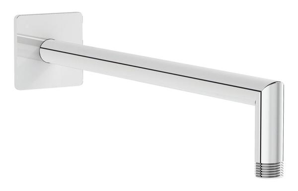 VitrA Suit Wall Mounted 90° Connection Pipe - Chrome