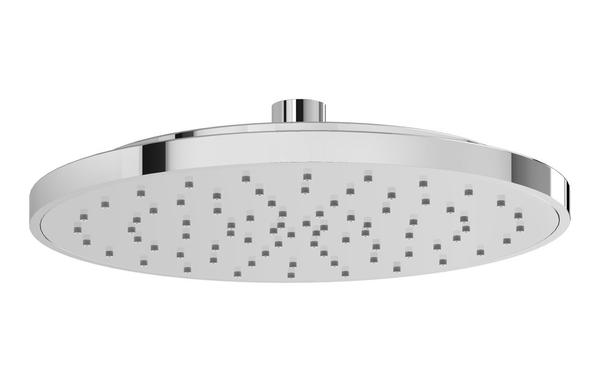 VitrA Origin Classic 250mm Showerhead - Chrome