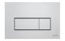VitrA Loop Square Flush Plate - Chrome