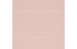 Fibo Contemporary - Dusky Pink (Tile Effect) - Single - Wall Panel