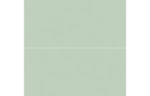 Fibo Contemporary - Light Green (Tile Effect) - Single