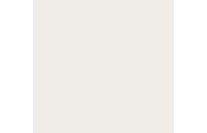 Fibo Timeless - Crystal White - Silk (Plain Panel) - Single