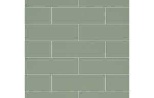 Fibo Urban - Olive Green (Metro Brick) - Single