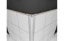 Fibo Aluminium 135° External Profile 2.4m
