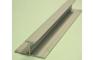 Fibo Aluminium H-Shaped Stacking Profile 2.4m