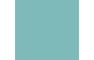 Fibo Timeless - Aquamarine (Plain Panel) - Single