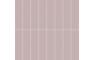 Fibo Urban - Dusky Pink (Stacked Subway) - Single
