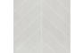 Fibo Urban - Grey Cement (Chevron) - Single