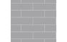 Fibo Urban - Medium Grey (Metro Brick) - Pk/2