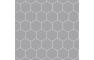 Fibo Urban - Medium Grey (Hexagonal) - Pk/2