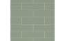 Fibo Urban - Olive Green (Metro Brick) - Single