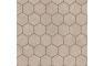 Fibo Urban - Rough Cement (Hexagonal) - Pk/2