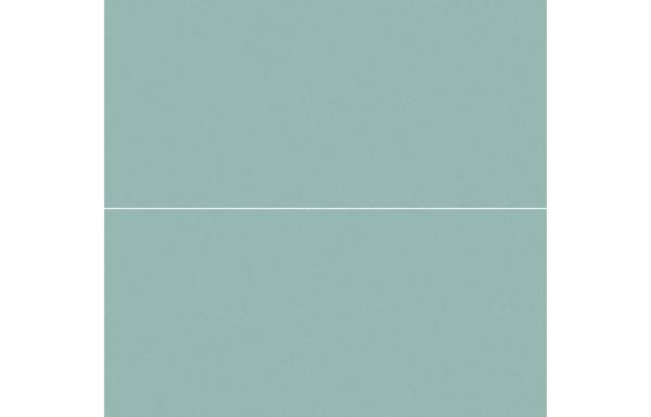 Fibo Contemporary - Aqua Mint (Tile Effect) - Single