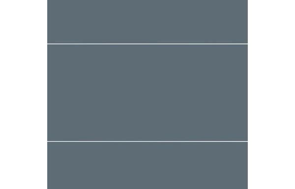 Fibo Contemporary - Dusty Blue (Tile Effect) - Pk/2