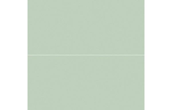 Fibo Contemporary - Light Green (Tile Effect) - Single