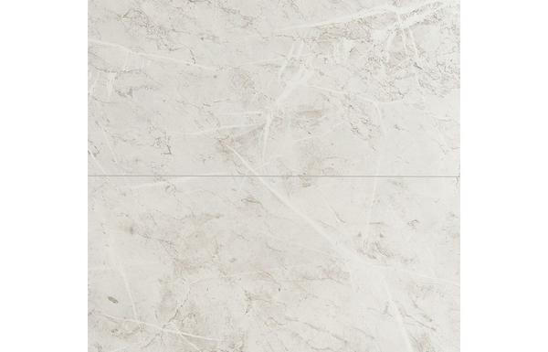 Fibo Marble - White Marble (Tile Effect) - Pk/2