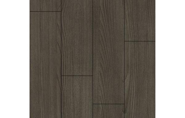 Fibo Scandinavian - Dark Wood (Vertical Plank) - Single