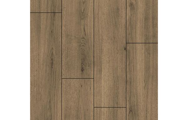 Fibo Scandinavian - Pure Oak (Vertical Plank) - Single