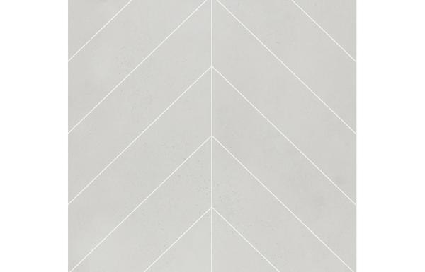 Fibo Urban - Grey Cement (Chevron) - Pk/2