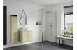 Denford Wetroom Panel, Support Bar & 300mm Rotatable Panel - 800mm