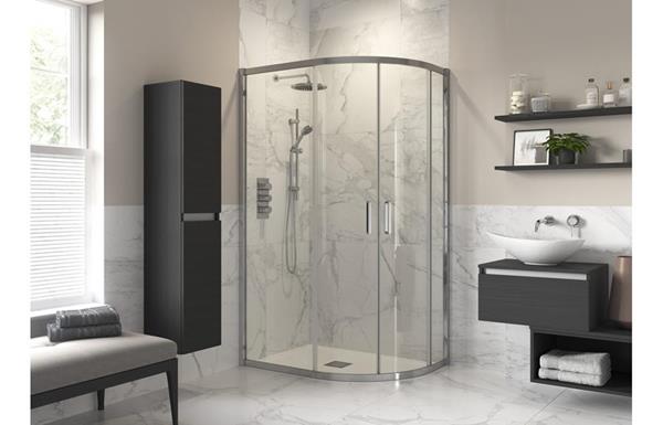 Denford 2 Door Offset Quadrant - 1200x900mm