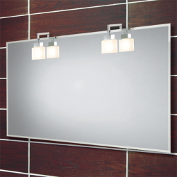 Hib Bathroom Mirror with Lights