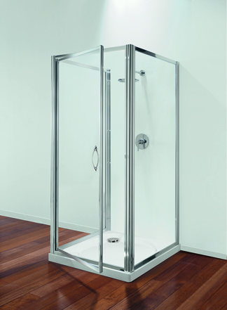 Non Corner Shower Enclosure