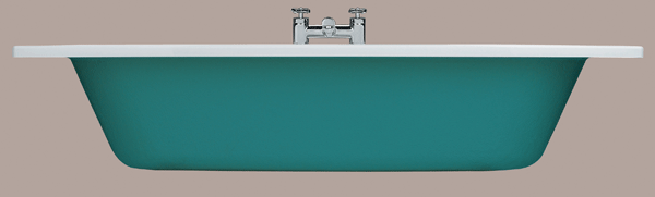 Trojancast Bath from MBD Bathrooms