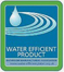 Water Efficient Product