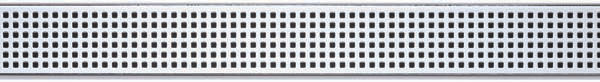 Quadrato Grating for Wet Room Shower Channel