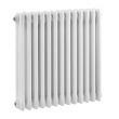 Colosseum designer radiator by Home of Ultra. Supplied by Midland Bathroom Distributors.