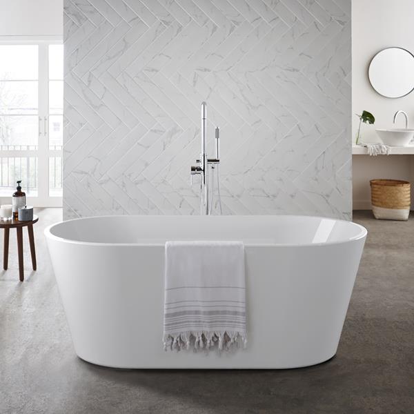 Coast 1500 x 750 Freestanding Bath