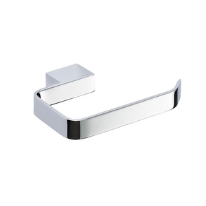 Kartell K-Vit Premium Paper Holder Chrome