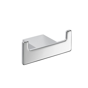 Kartell K-Vit Premium Robe Hook Chrome