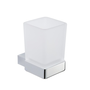 Kartell K-Vit Premium Tumbler Holder Chrome