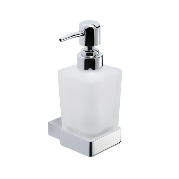 Kartell K-Vit Premium Soap Dispenser Chrome