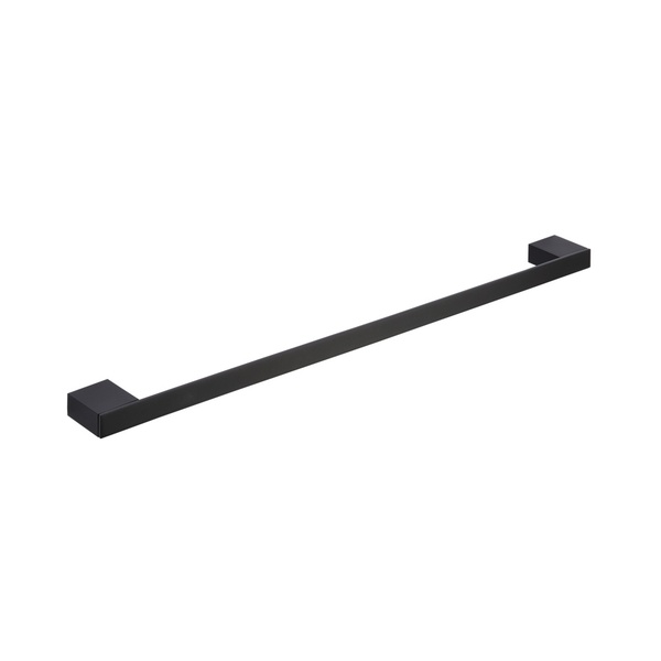 Kartell K-Vit Premium Towel Bar Matte Black