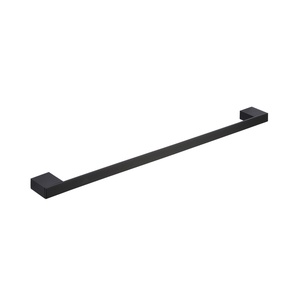 Kartell K-Vit Premium Towel Bar Matte Black