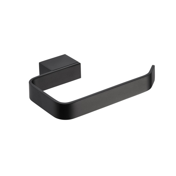 Kartell K-Vit Premium Paper Holder Matte Black