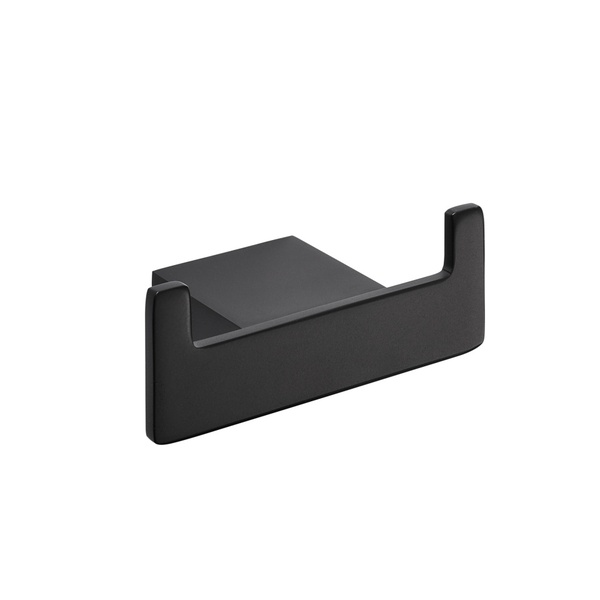 Kartell K-Vit Premium Robe Hook Matte Black