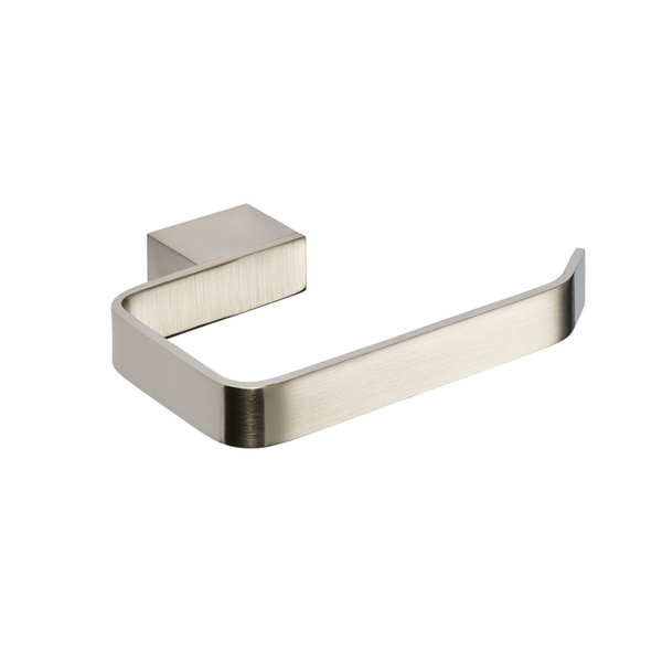 Kartell K-Vit Premium Paper Holder Brushed Nickel